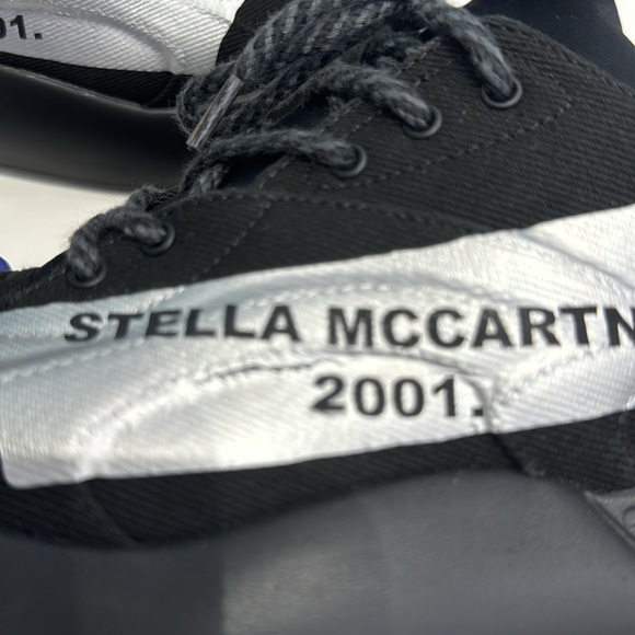 Stella McCartney black sneaker in good condition - Picture 10 of 11